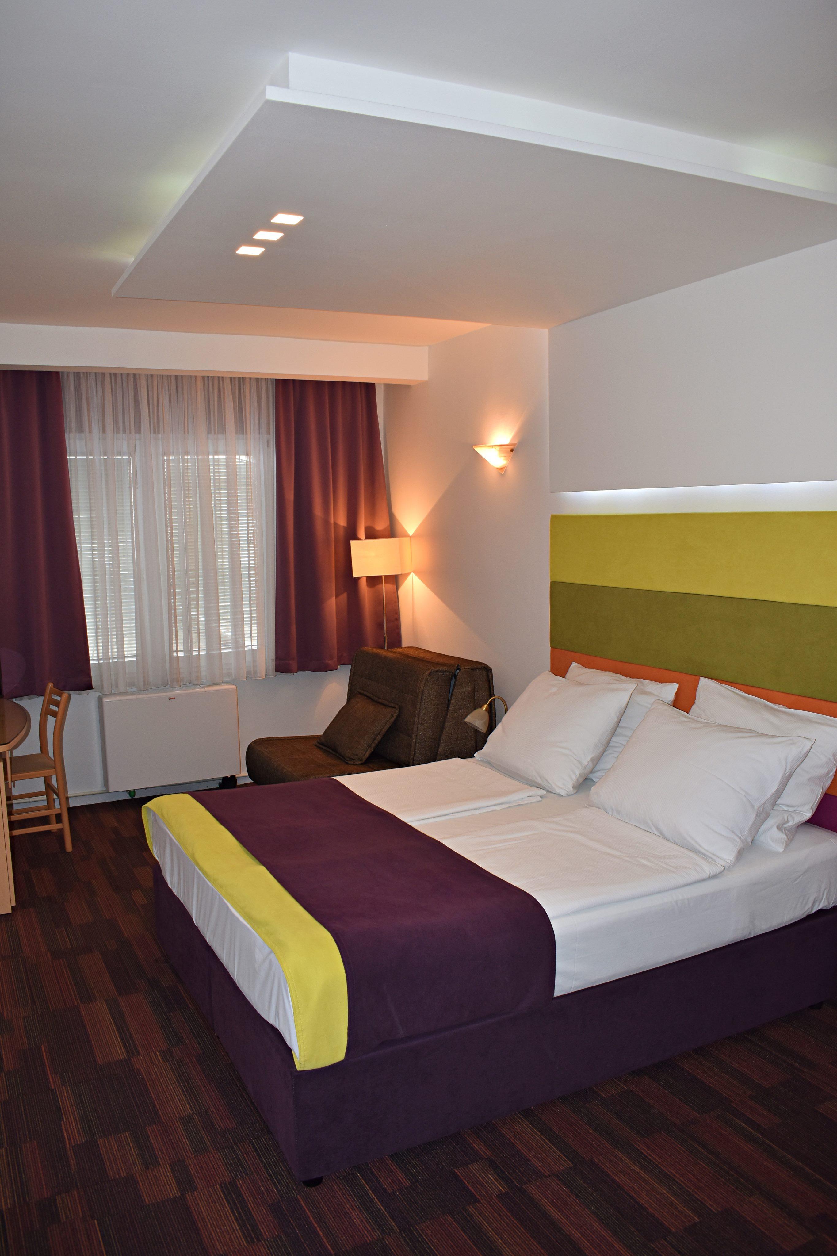 Hotel Hecco SJJ Extérieur photo