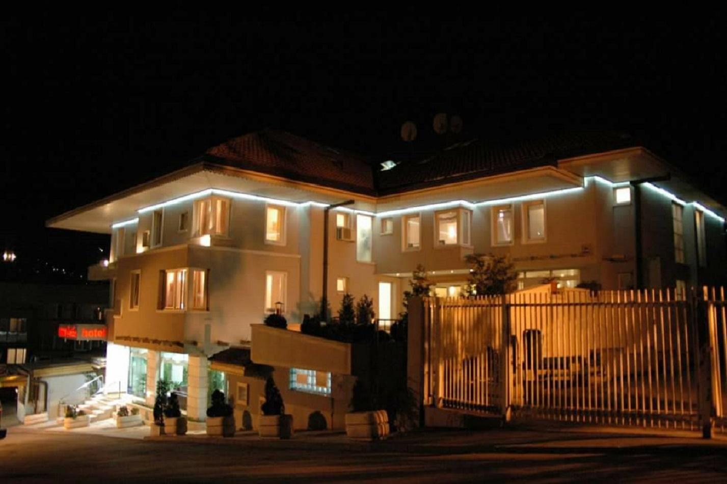 Hotel Hecco SJJ Extérieur photo