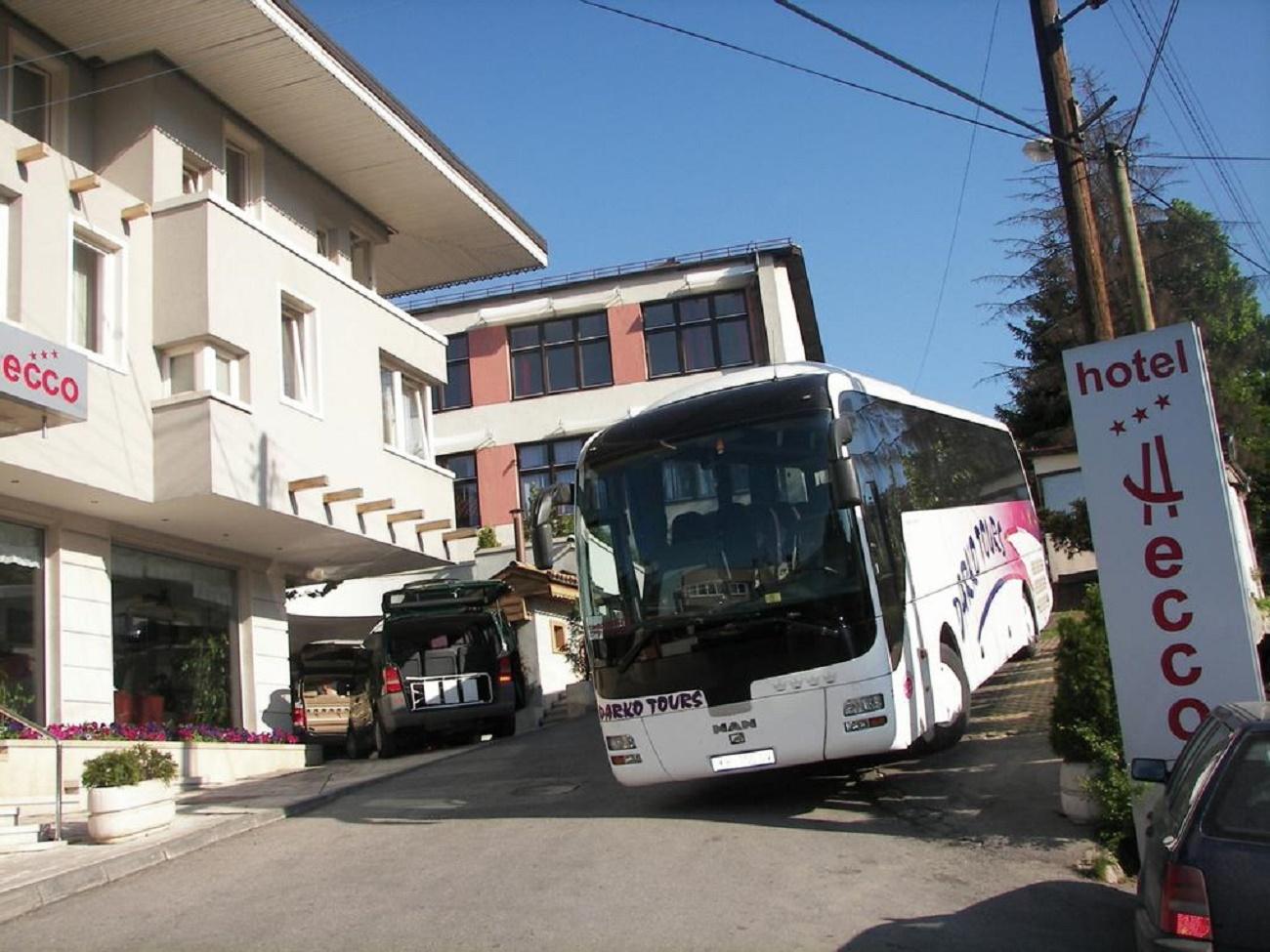 Hotel Hecco SJJ Extérieur photo