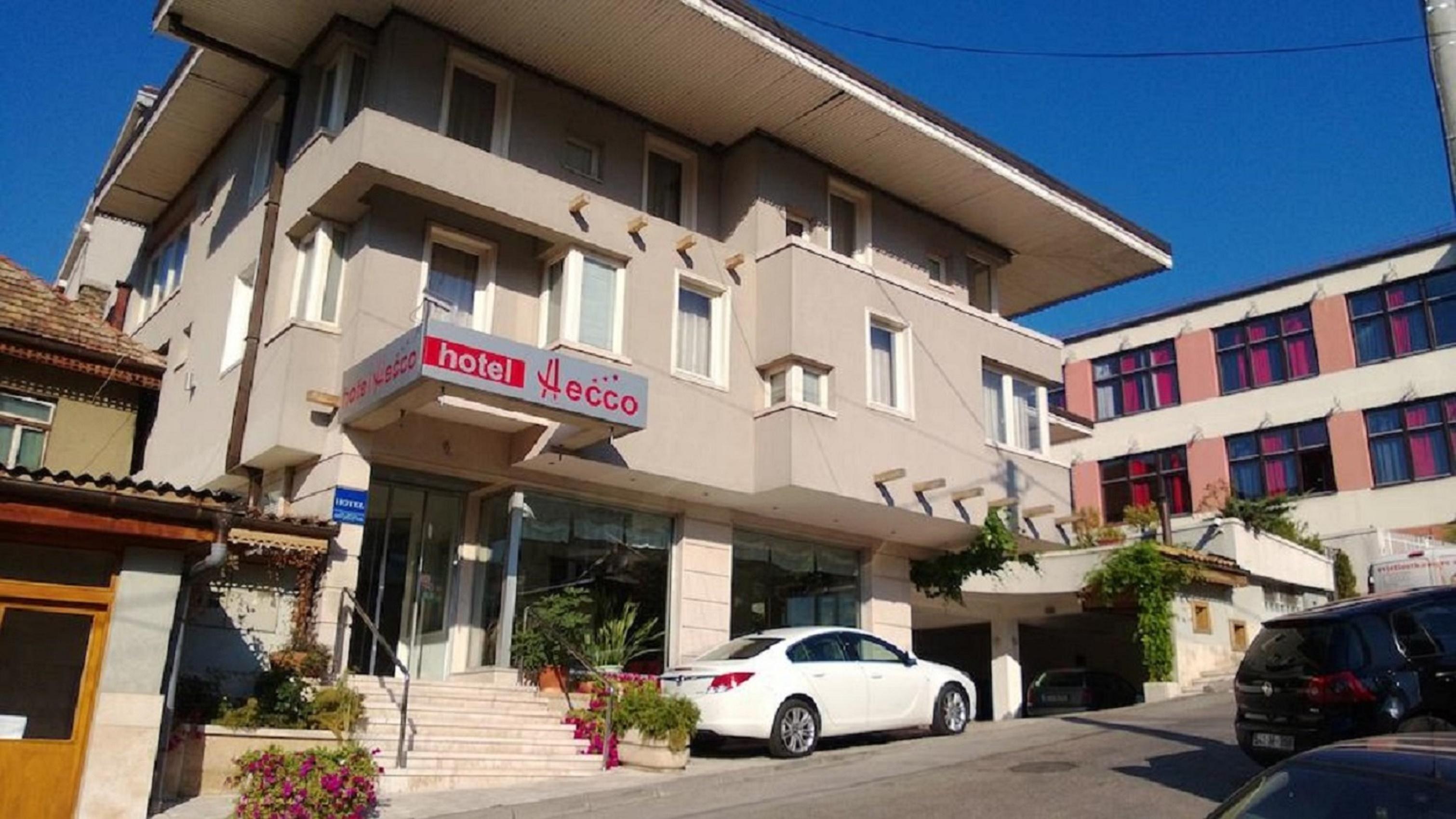 Hotel Hecco SJJ Extérieur photo