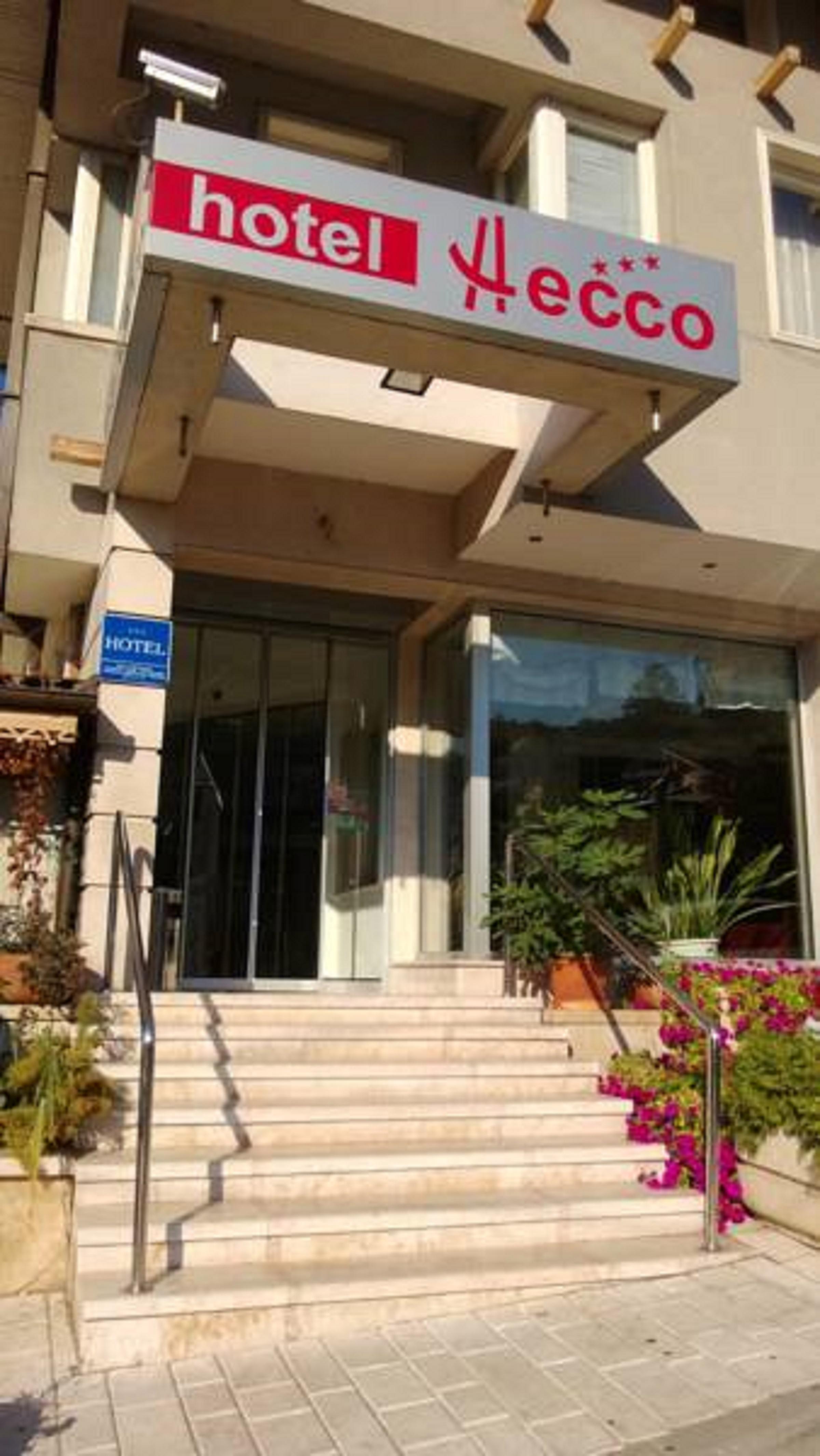 Hotel Hecco SJJ Extérieur photo
