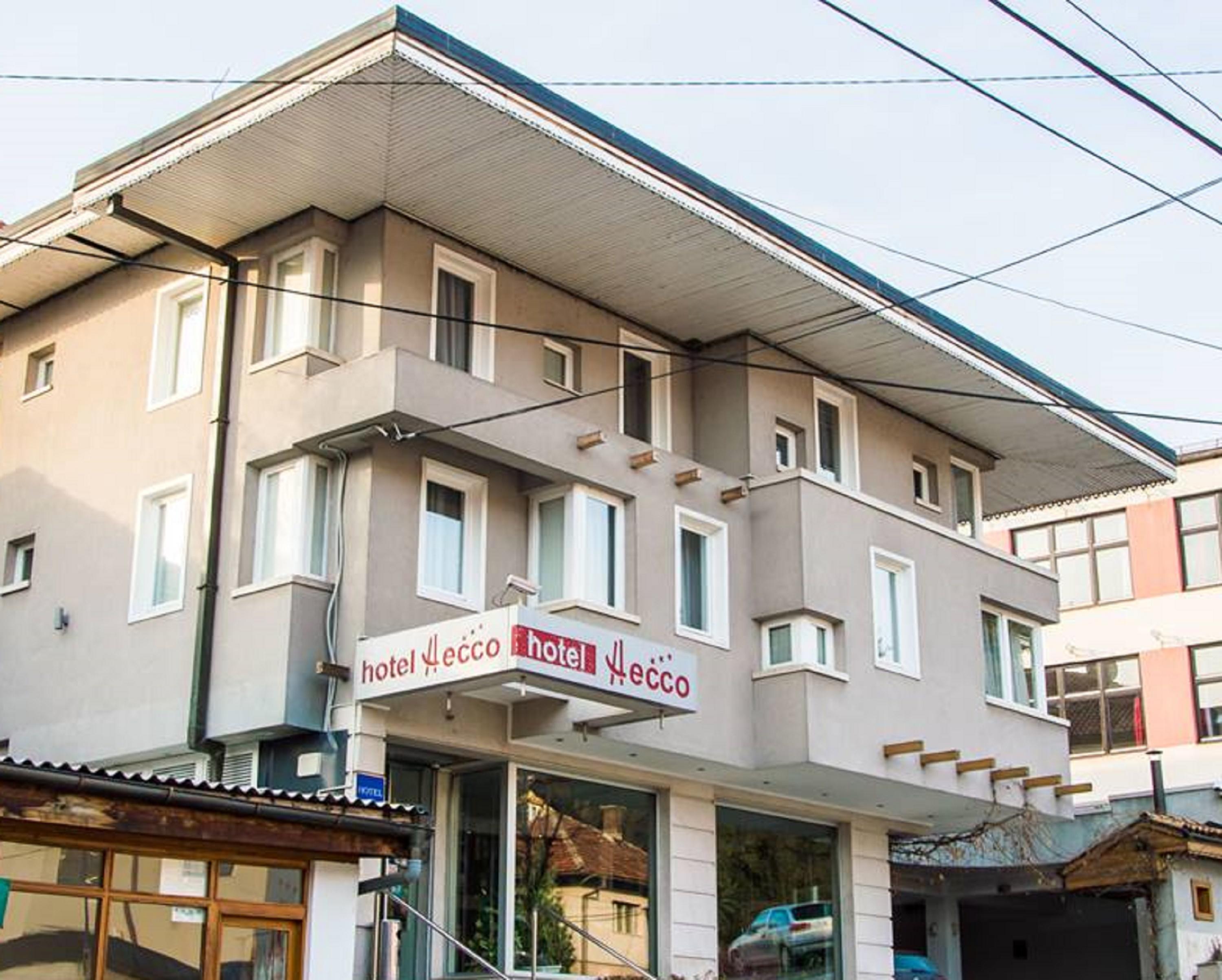 Hotel Hecco SJJ Extérieur photo