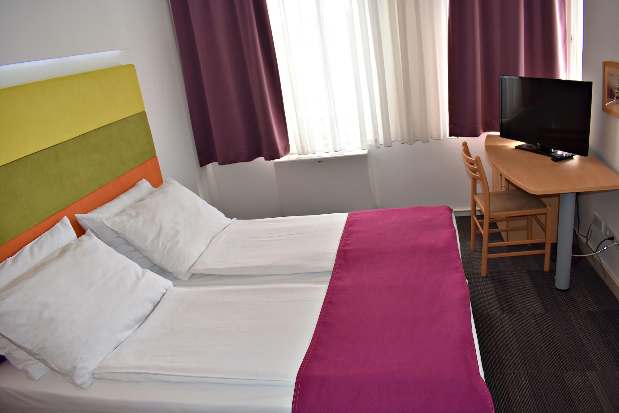 Hotel Hecco SJJ Extérieur photo