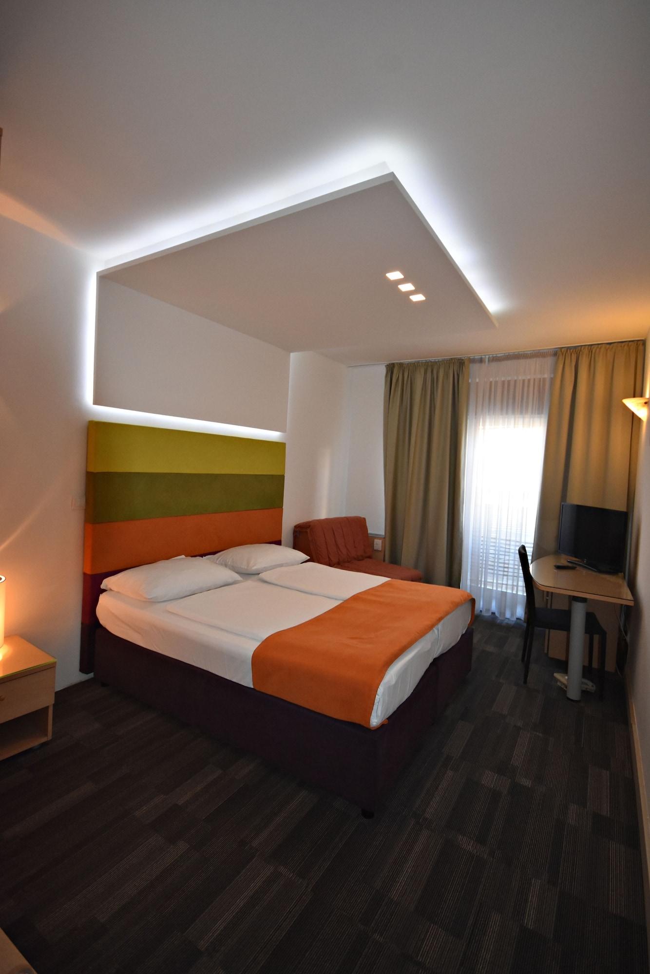 Hotel Hecco SJJ Extérieur photo