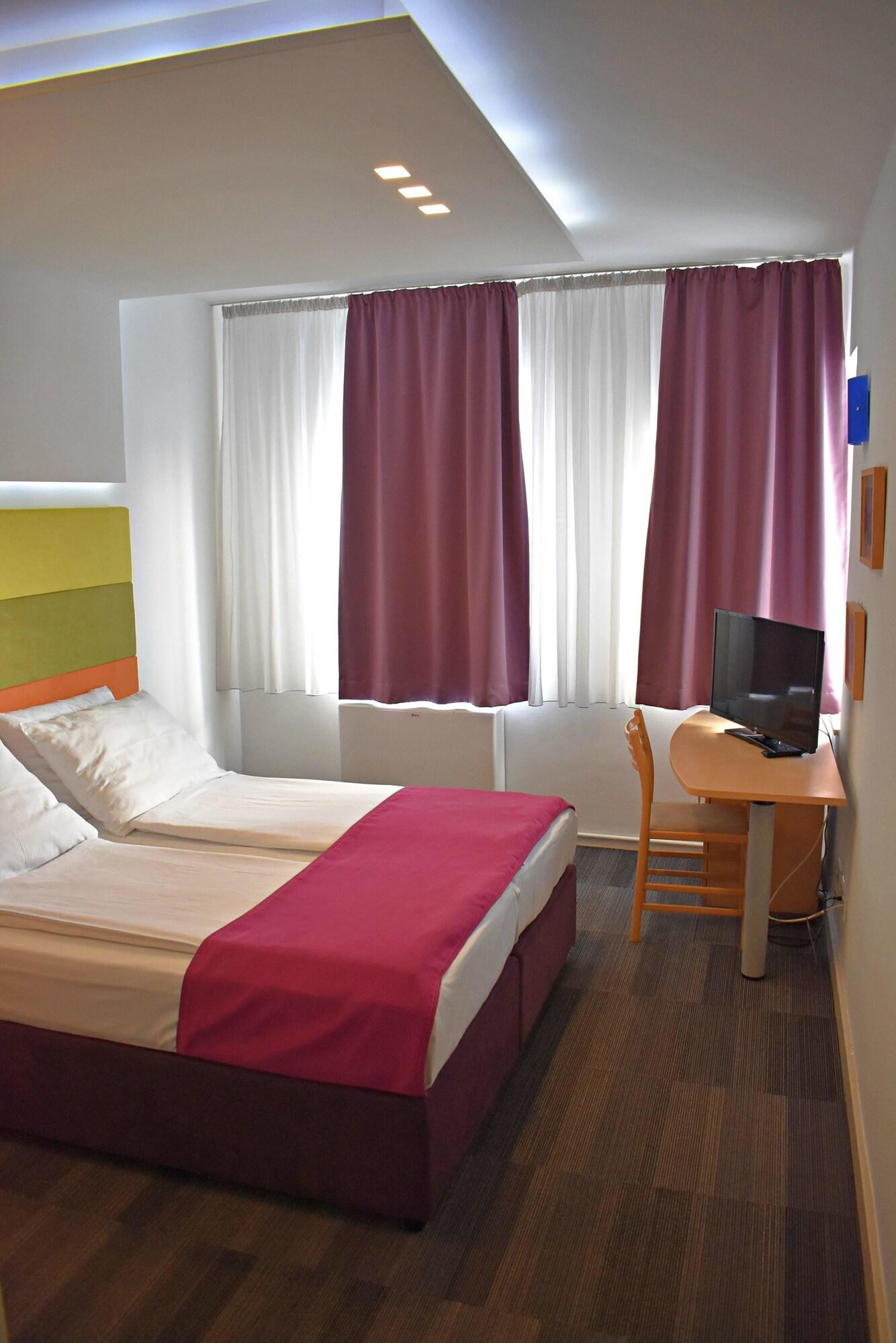 Hotel Hecco SJJ Extérieur photo
