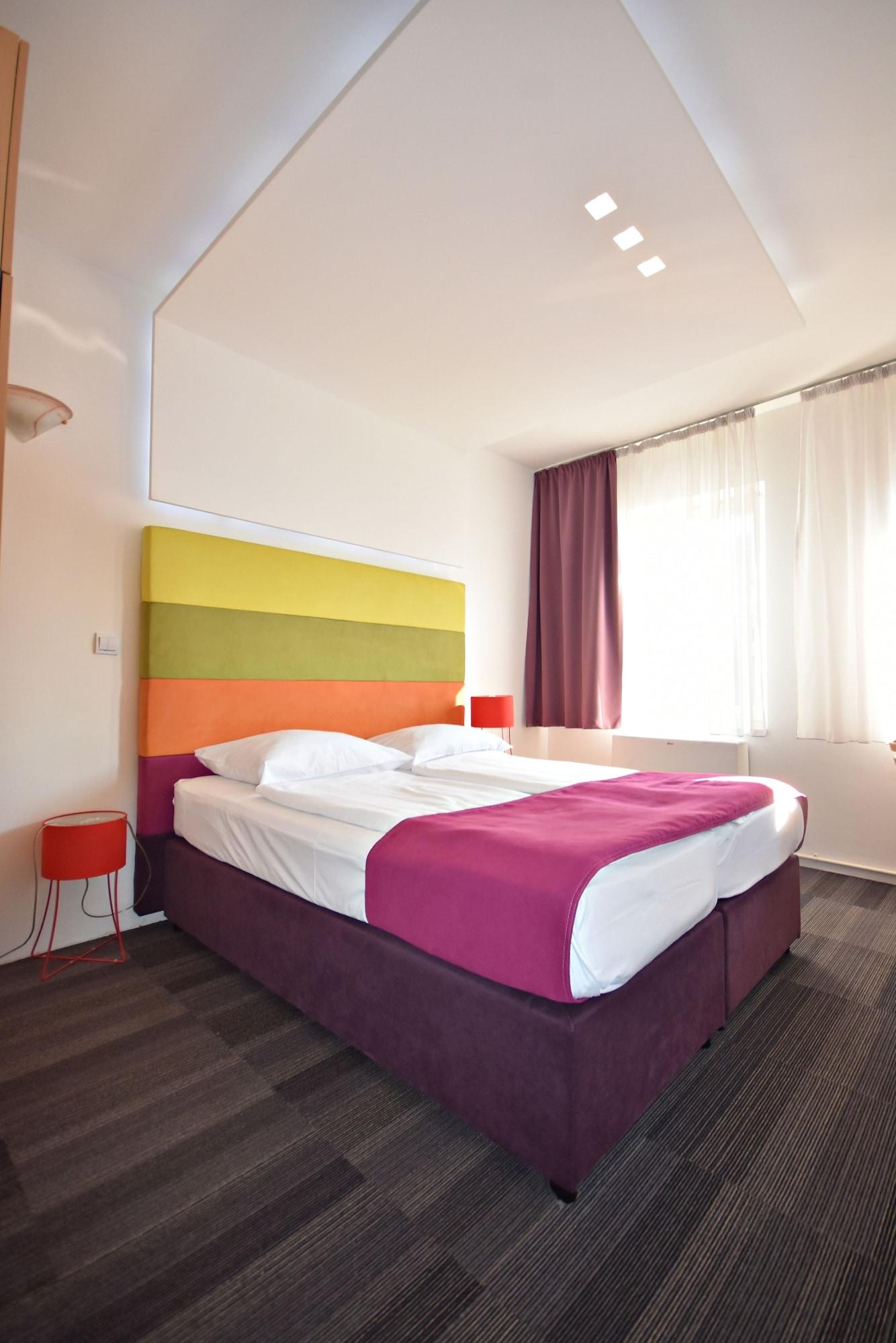 Hotel Hecco SJJ Extérieur photo