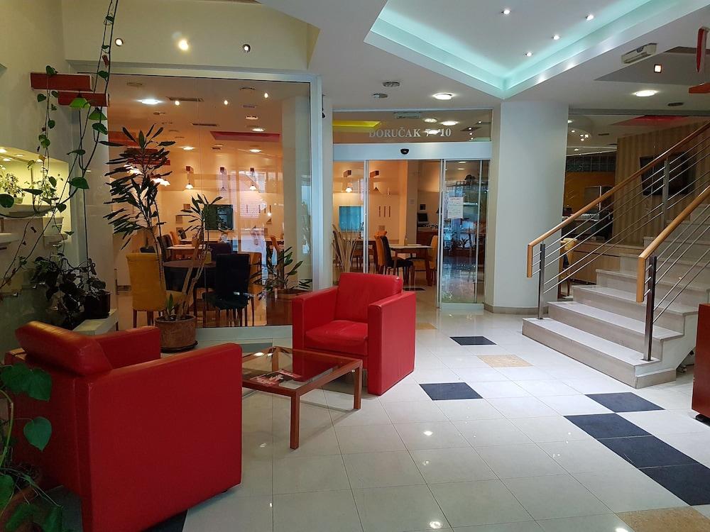 Hotel Hecco SJJ Extérieur photo