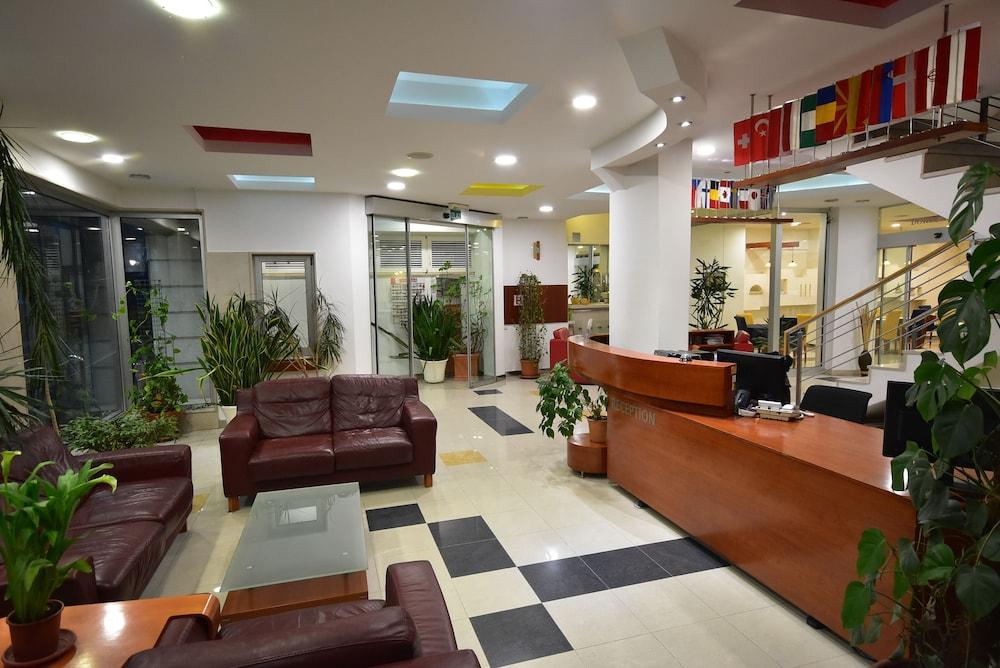 Hotel Hecco SJJ Extérieur photo
