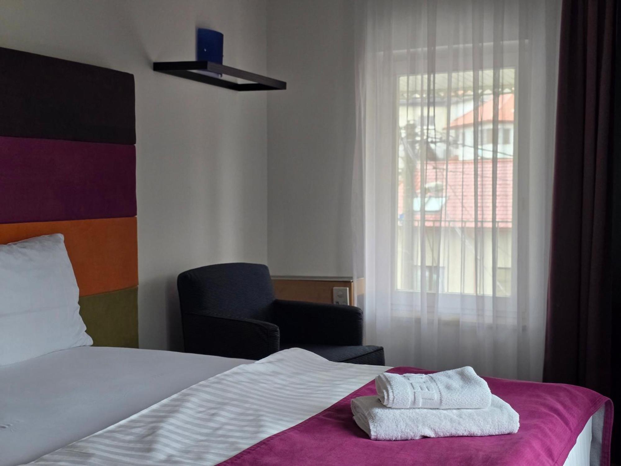 Hotel Hecco SJJ Extérieur photo