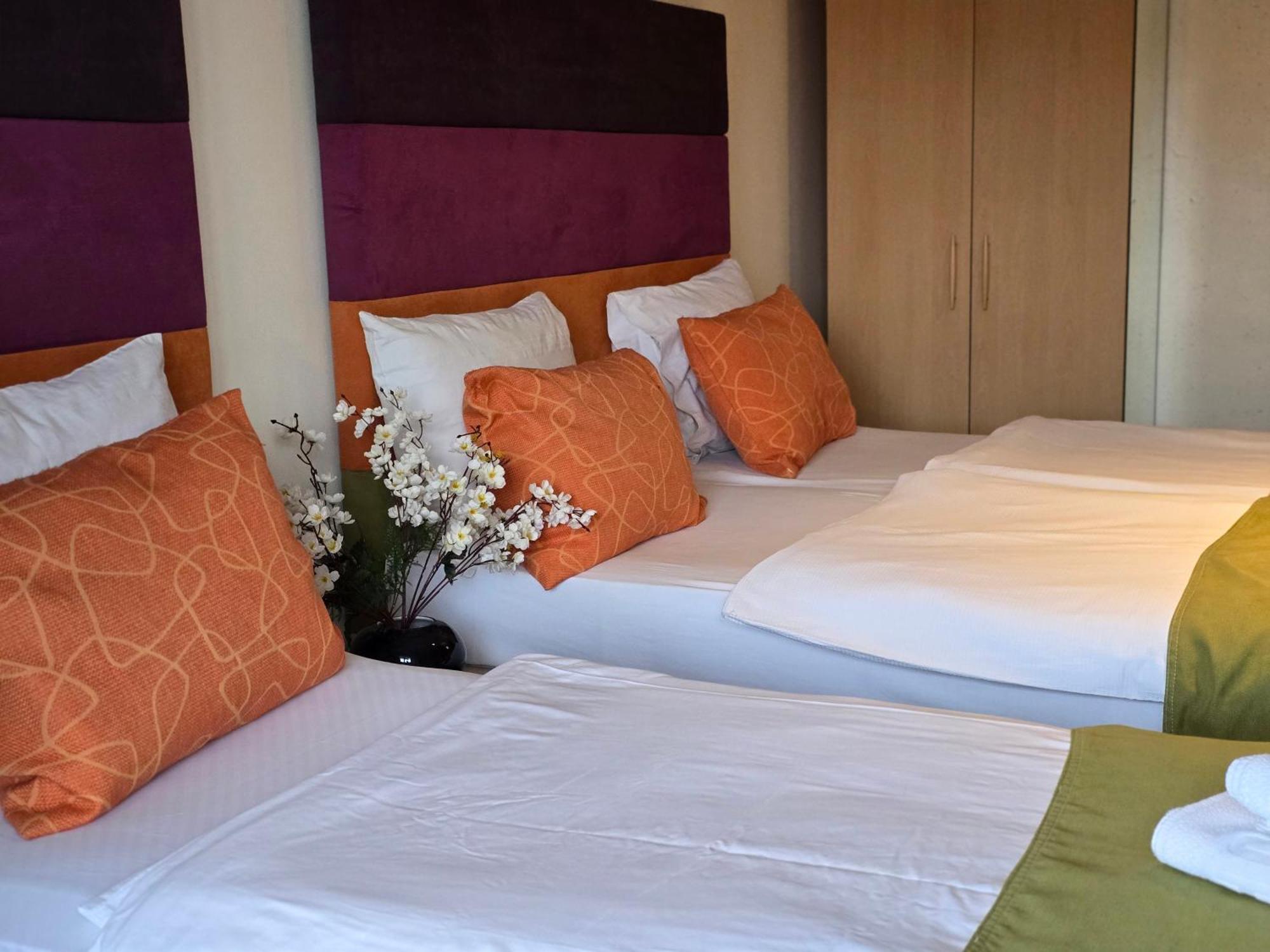 Hotel Hecco SJJ Extérieur photo