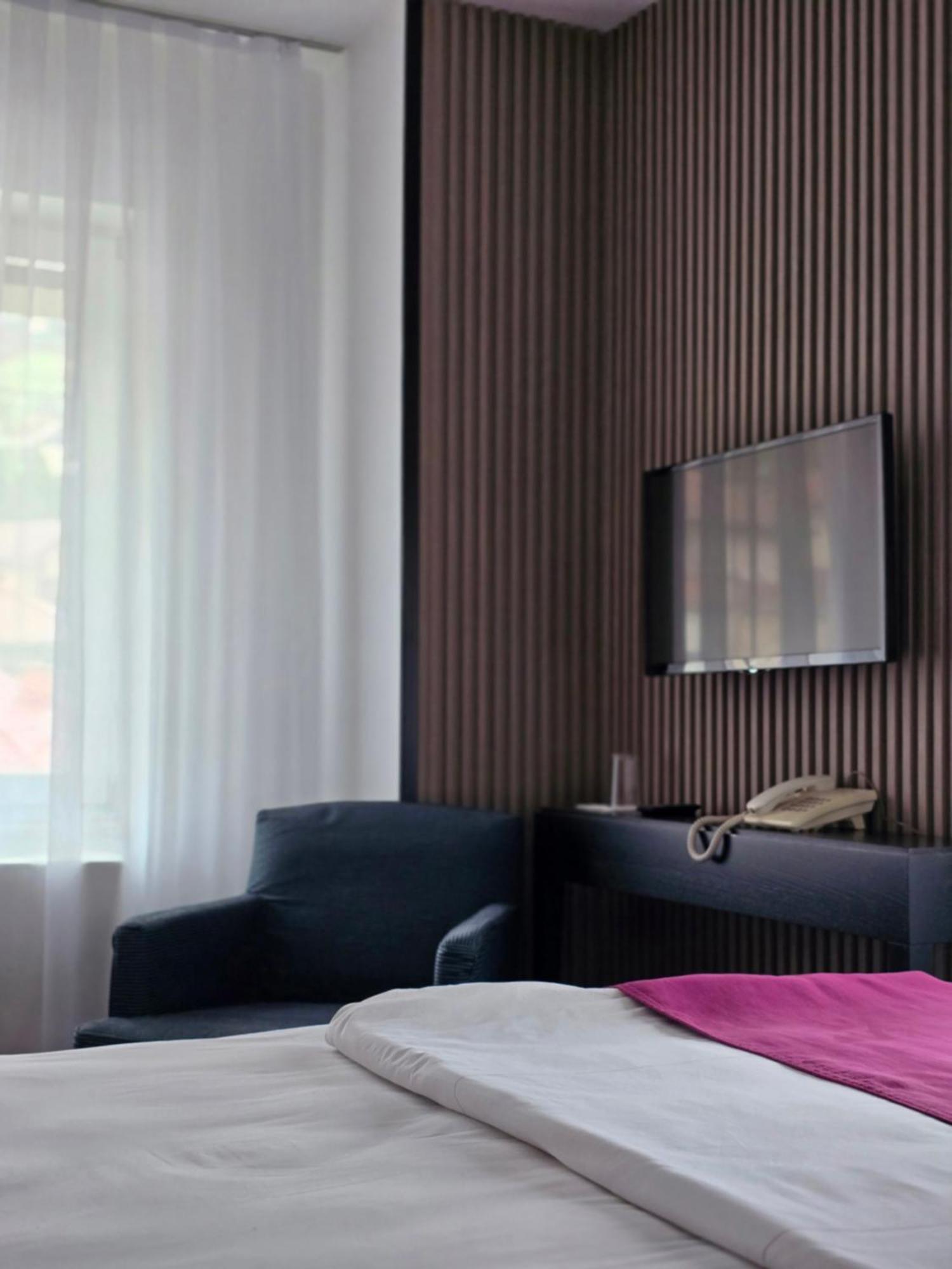 Hotel Hecco SJJ Extérieur photo