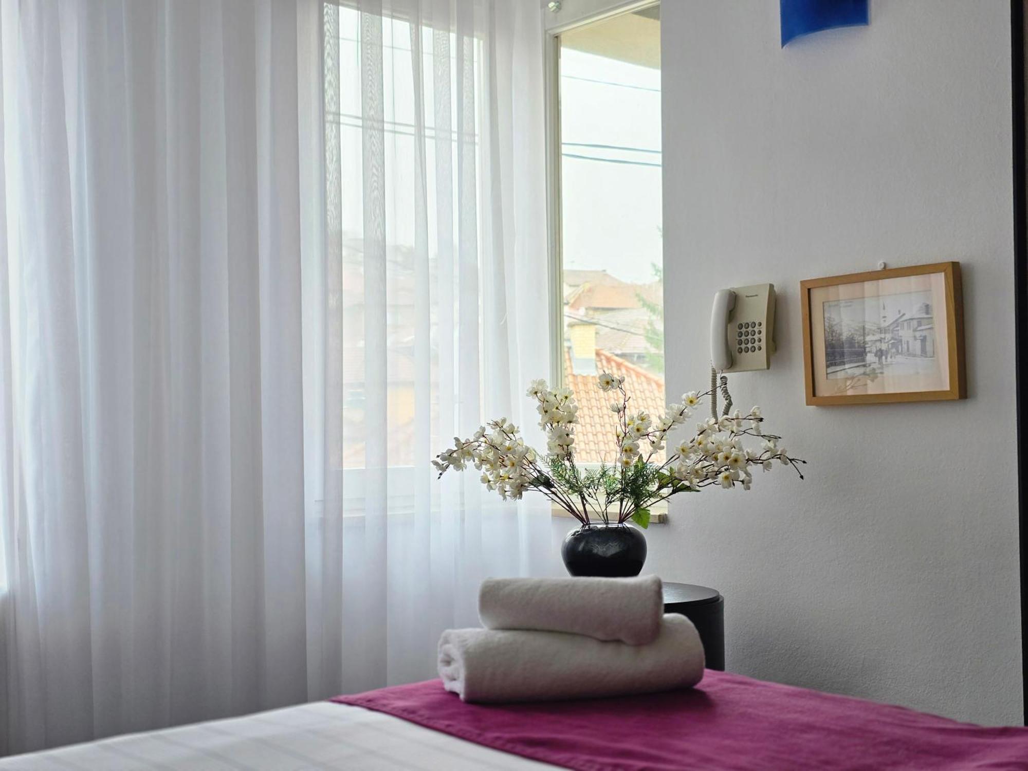 Hotel Hecco SJJ Extérieur photo