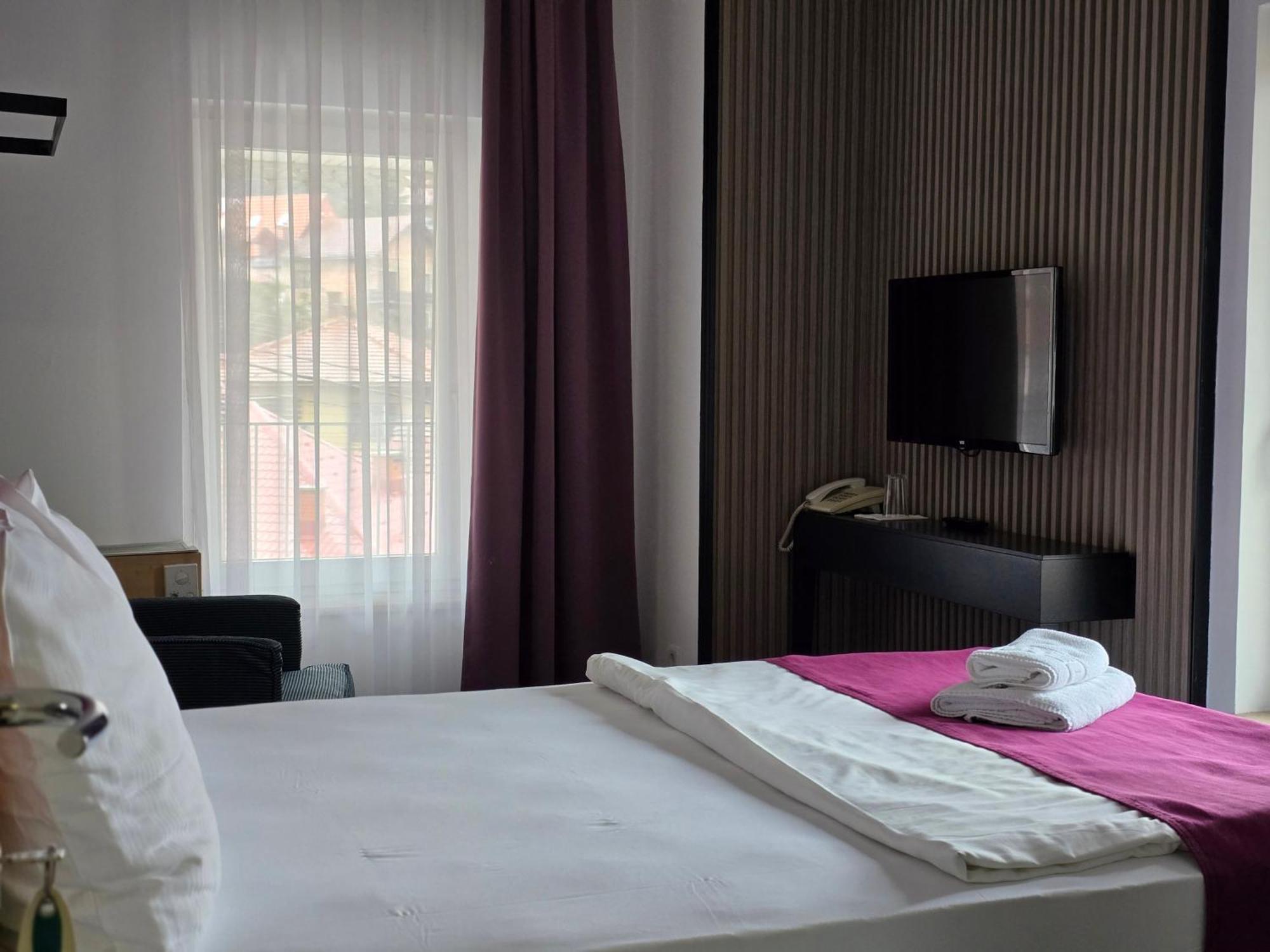 Hotel Hecco SJJ Extérieur photo