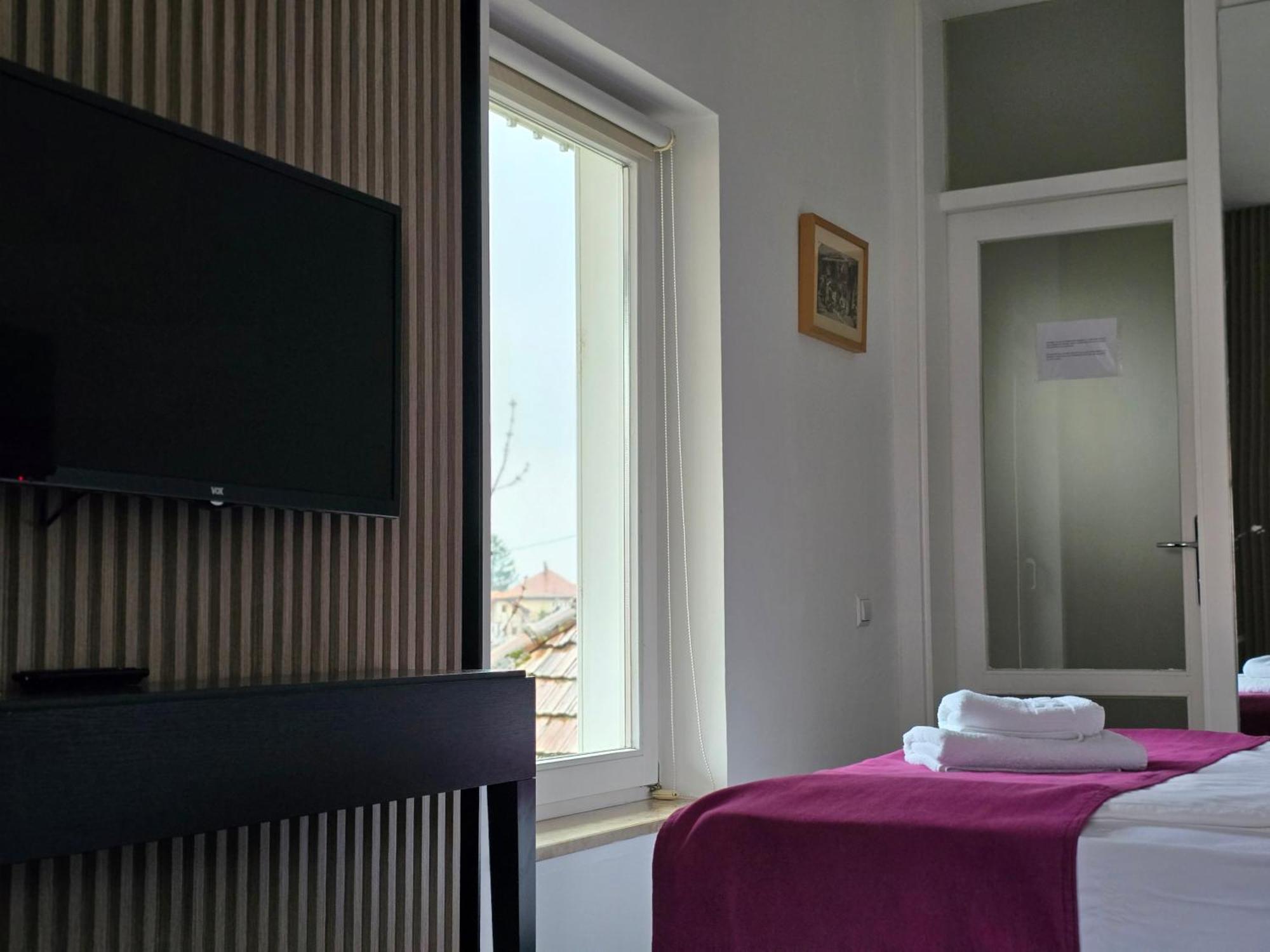 Hotel Hecco SJJ Extérieur photo