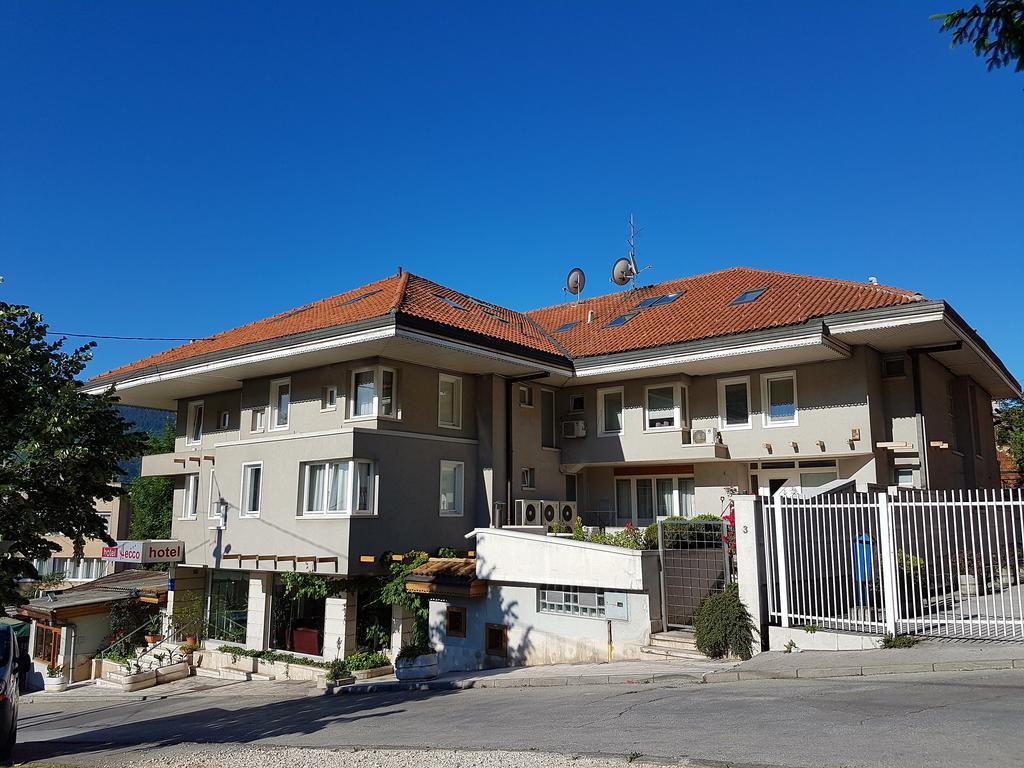 Hotel Hecco SJJ Extérieur photo