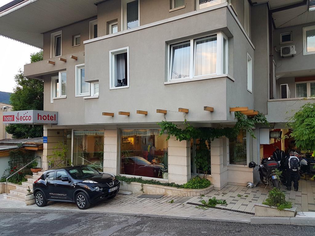 Hotel Hecco SJJ Extérieur photo