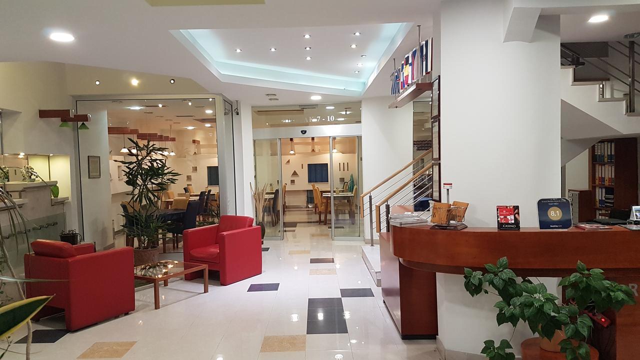 Hotel Hecco SJJ Extérieur photo