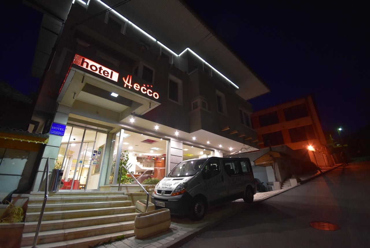 Hotel Hecco SJJ Extérieur photo