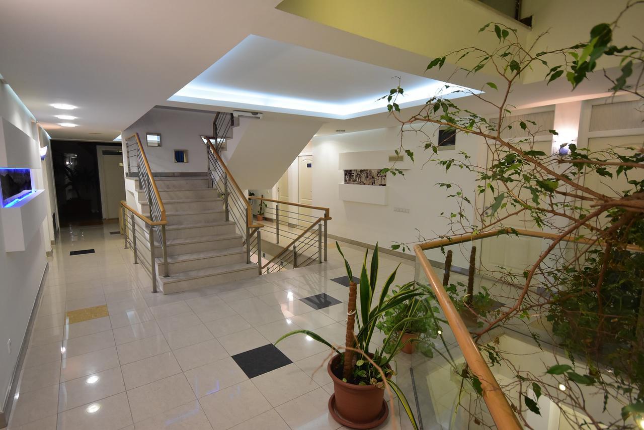 Hotel Hecco SJJ Extérieur photo