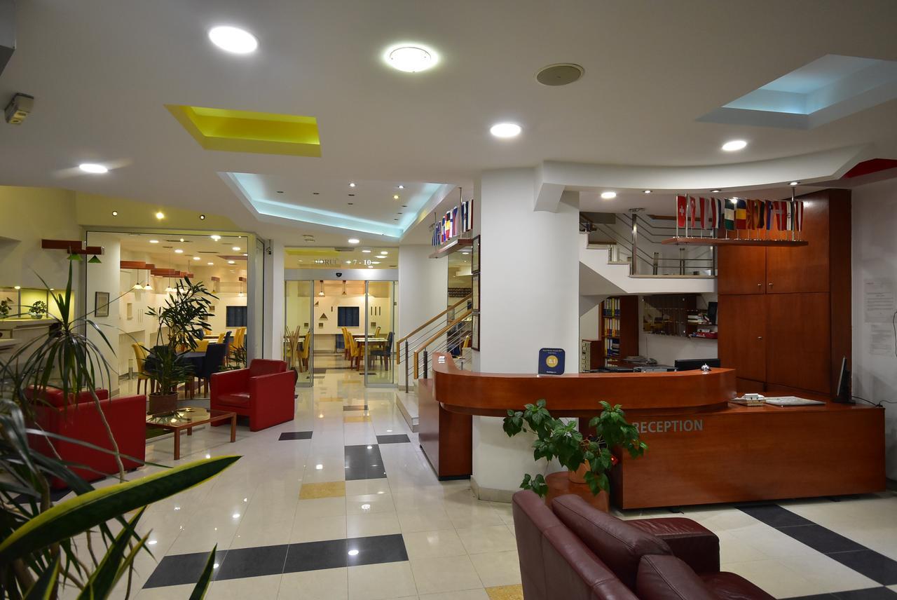 Hotel Hecco SJJ Extérieur photo