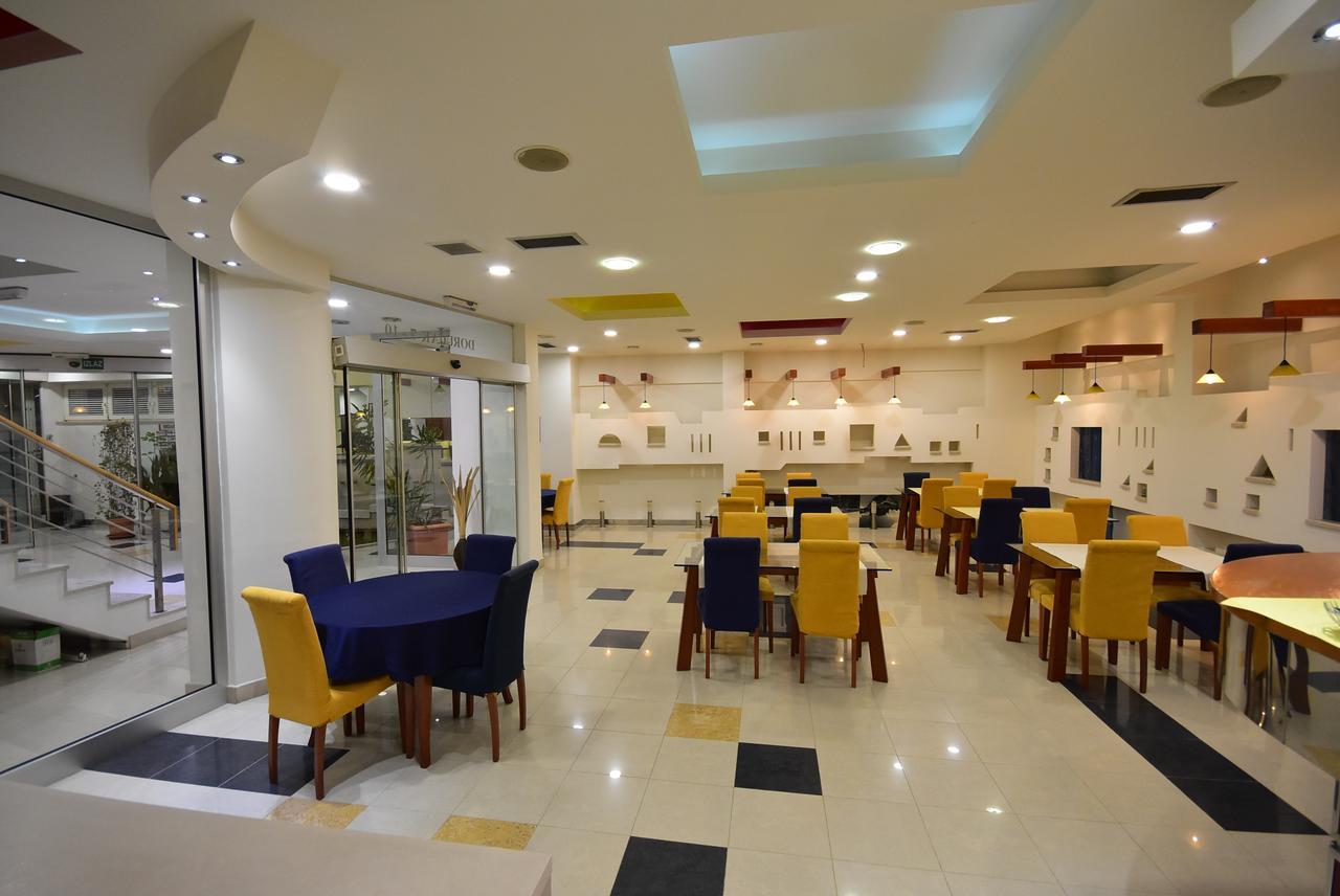 Hotel Hecco SJJ Extérieur photo