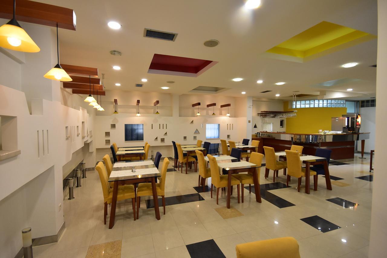 Hotel Hecco SJJ Extérieur photo