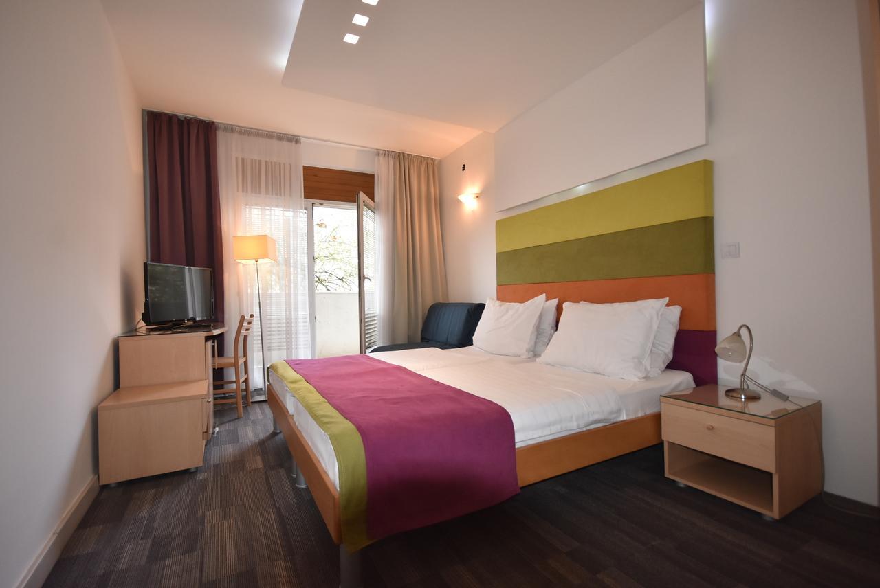 Hotel Hecco SJJ Extérieur photo