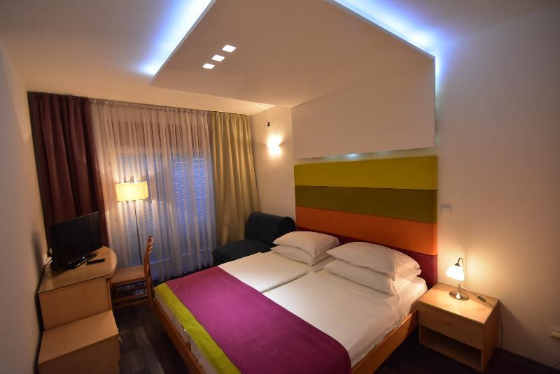 Hotel Hecco SJJ Extérieur photo