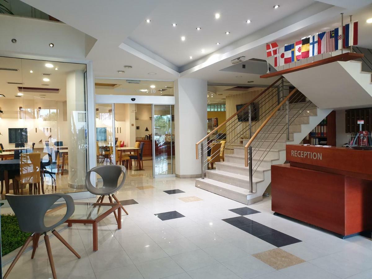 Hotel Hecco SJJ Extérieur photo